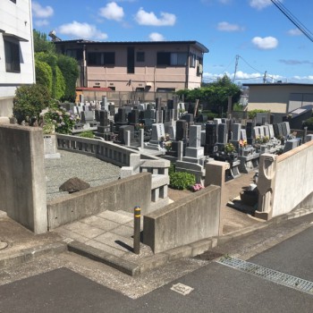 横浜南太田霊苑　横浜　墓地　墓石