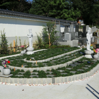 野田樹木葬墓地　樹木葬　永代供養　墓地