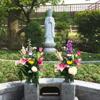 東立石樹木葬墓地　樹木葬　合祀　永代供養